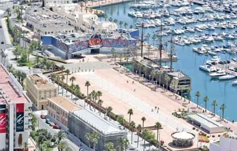 Room Star Alicante Exteriör bild