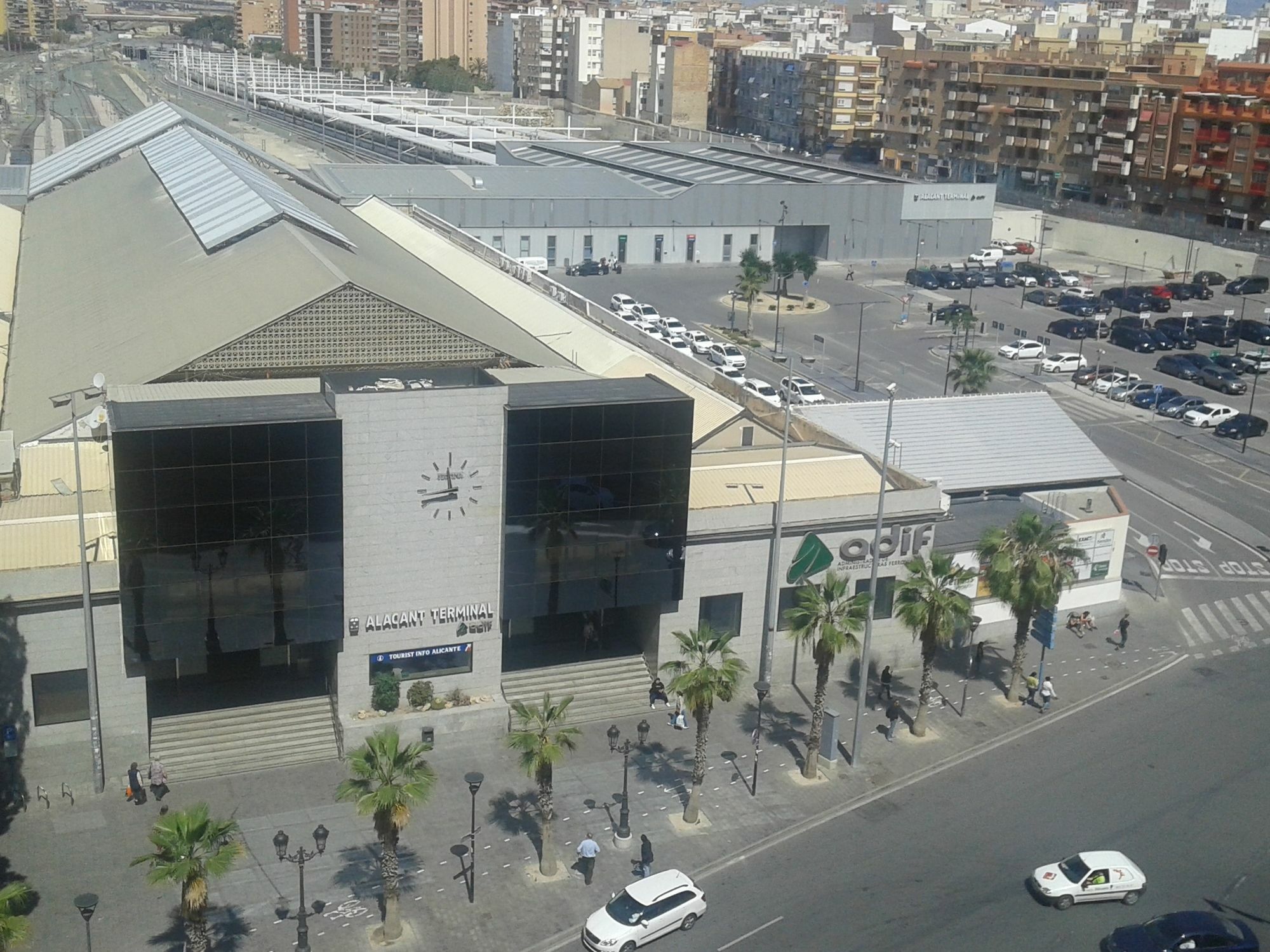 Room Star Alicante Exteriör bild